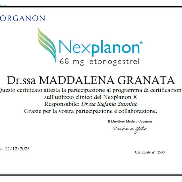 Ingrandire l'immagine: certificate 2
