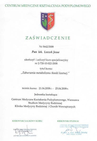 Powiększ obraz: certificate 22