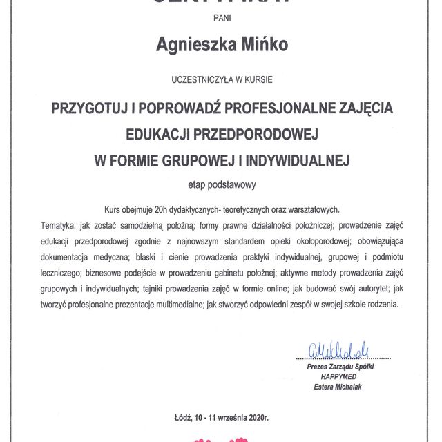 Powiększ obraz: certificate 12