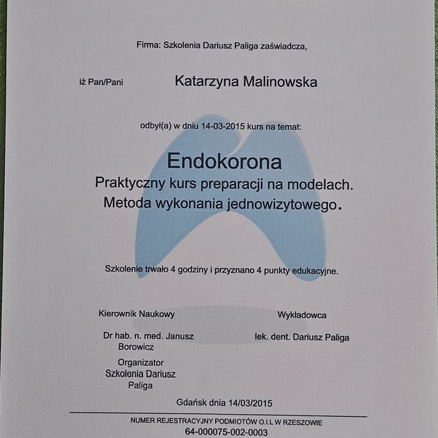 Powiększ obraz: certificate 19