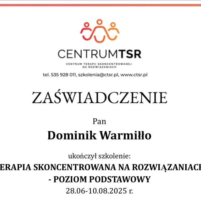 Powiększ obraz: certificate 1