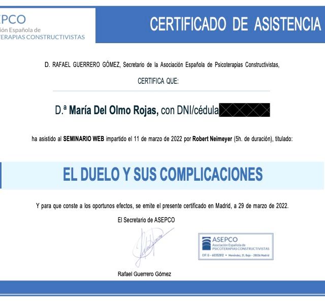 Acercar imagen: certificate 9