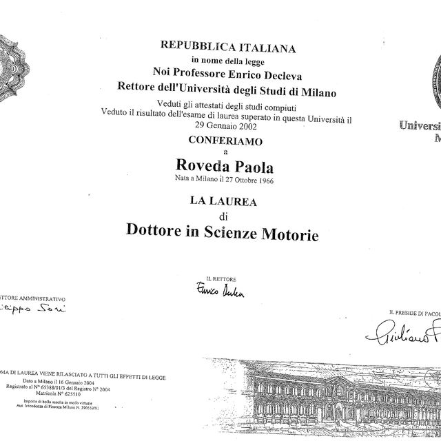 Ingrandire l'immagine: certificate 3