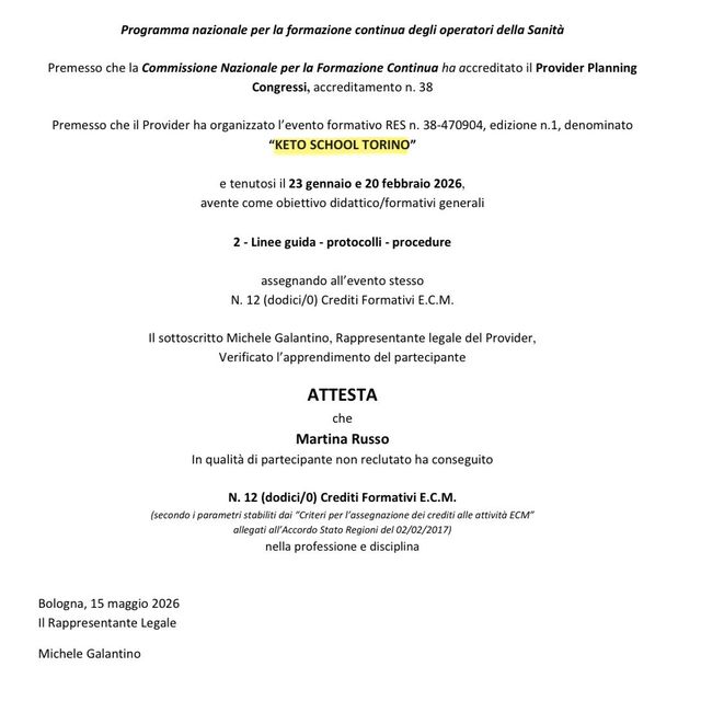 Ingrandire l'immagine: certificate 1
