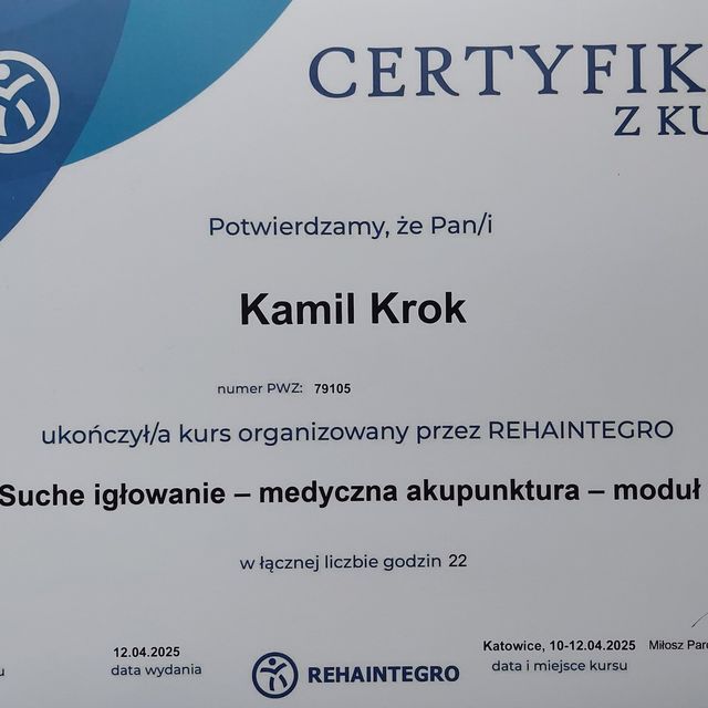 Powiększ obraz: certificate 9