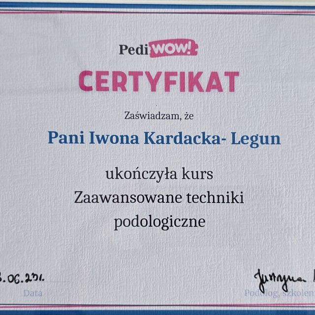 Powiększ obraz: certificate 9