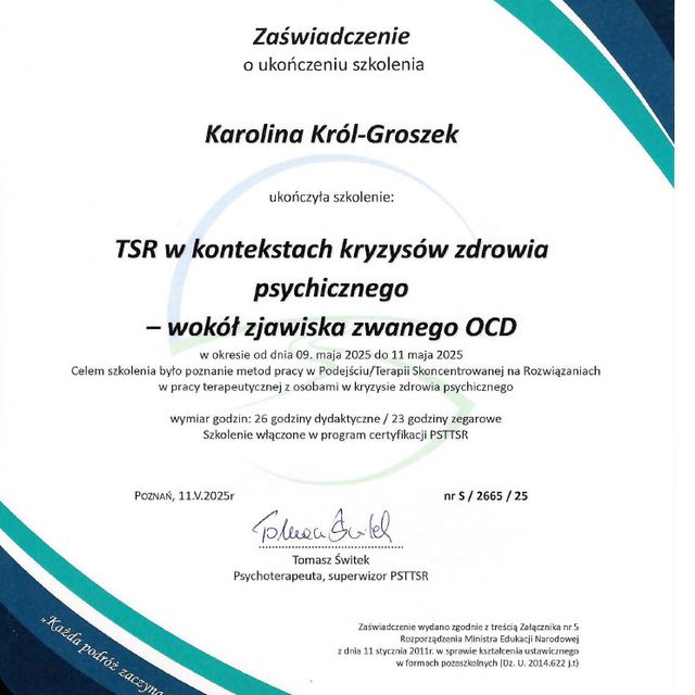 Powiększ obraz: certificate 7
