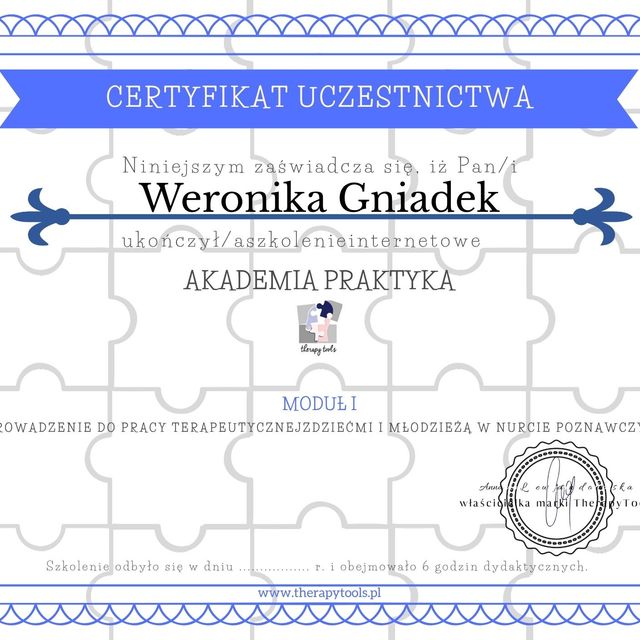 Powiększ obraz: certificate 5