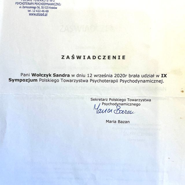 Powiększ obraz: certificate 9