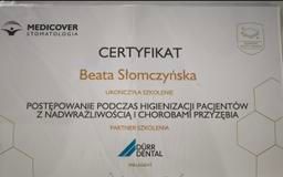 Powiększ obraz: certificate 17