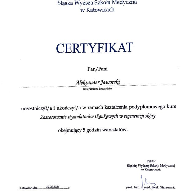 Powiększ obraz: certificate 7