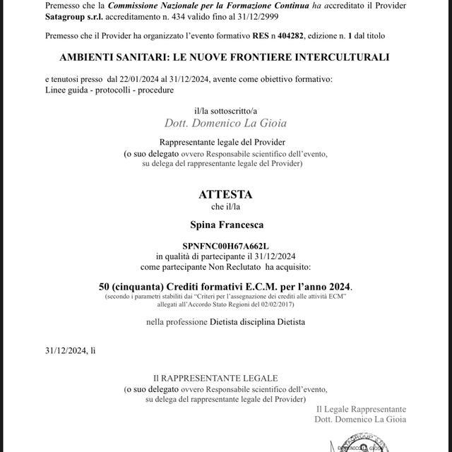 Ingrandire l'immagine: certificate 7