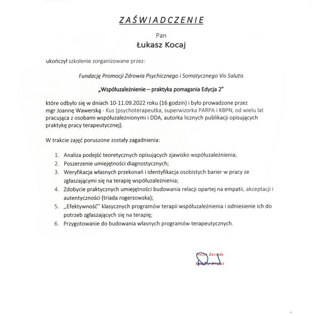 Powiększ obraz: certificate 2