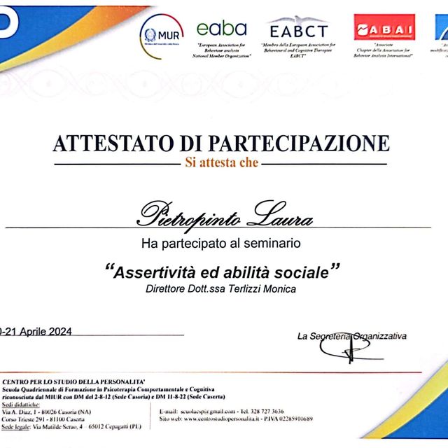 Ingrandire l'immagine: certificate 5