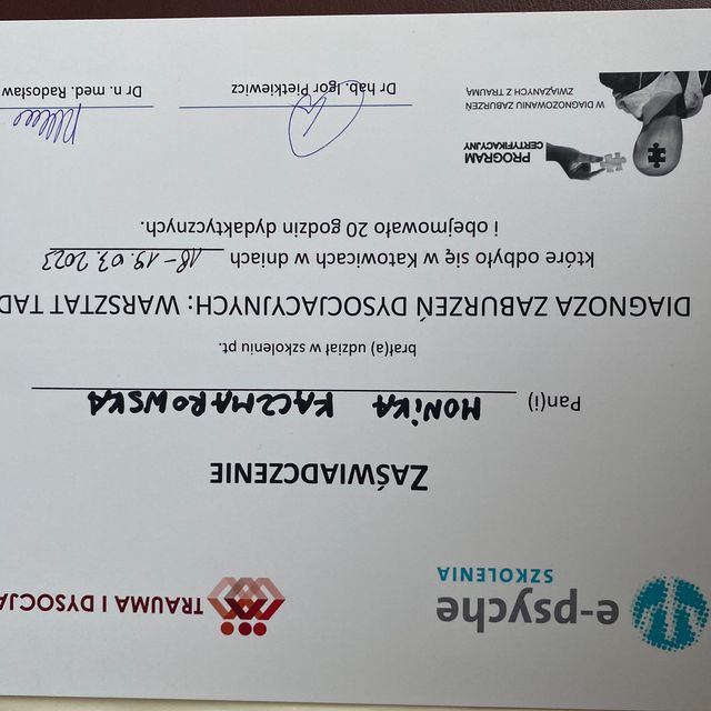 Powiększ obraz: certificate 2
