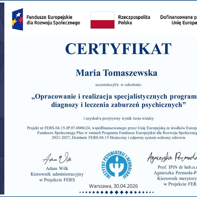 Powiększ obraz: certificate 2