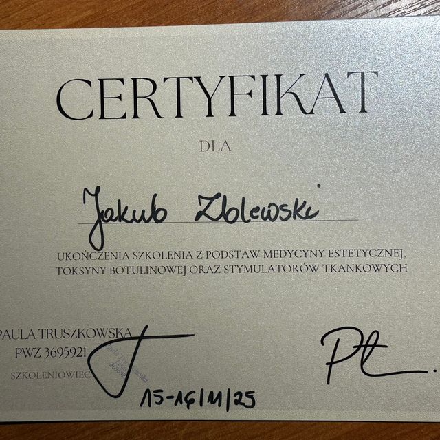 Powiększ obraz: certificate 1