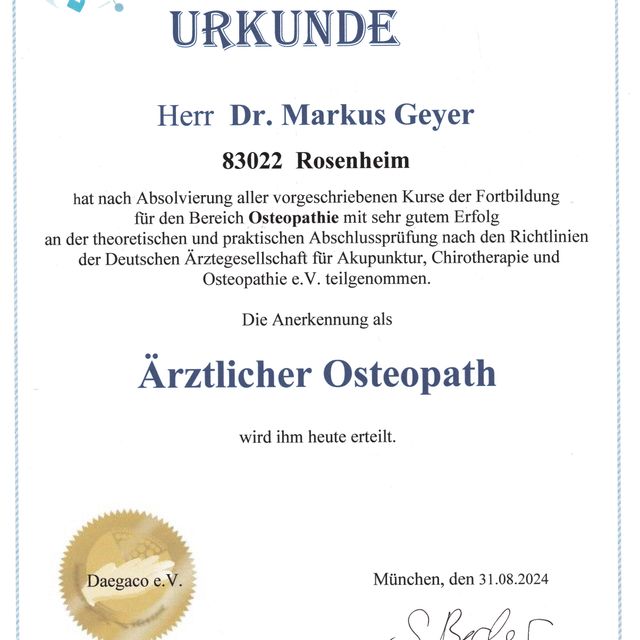 Bild vergrößern: certificate 7