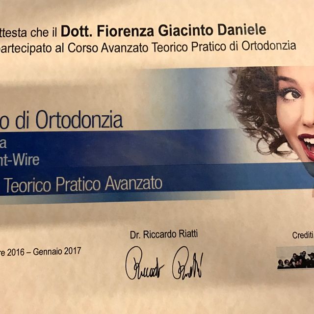 Ingrandire l'immagine: certificate 21