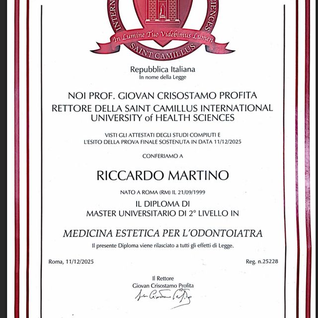 Ingrandire l'immagine: certificate 1