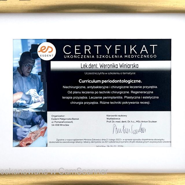 Powiększ obraz: certificate 9