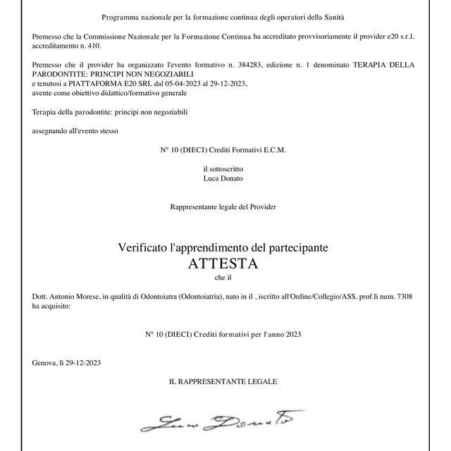 Ingrandire l'immagine: certificate 9