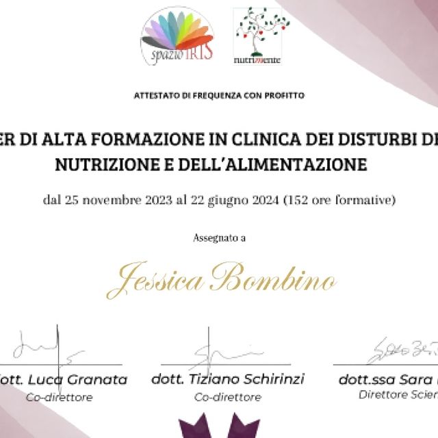Ingrandire l'immagine: certificate 1