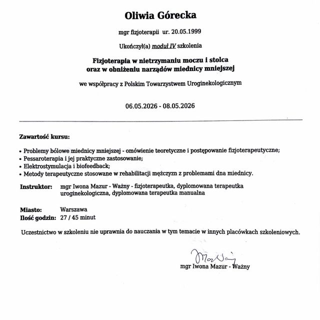 Powiększ obraz: certificate 10