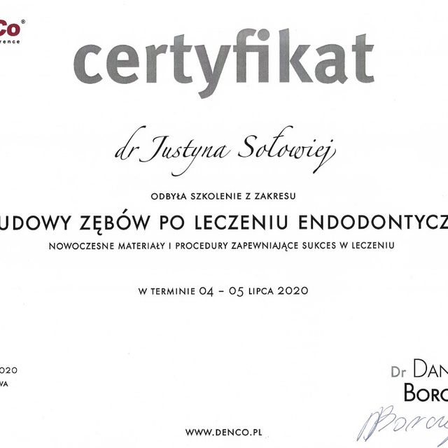 Powiększ obraz: certificate 8
