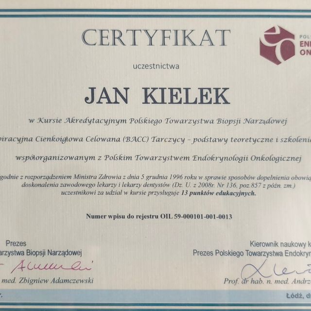 Powiększ obraz: certificate 2