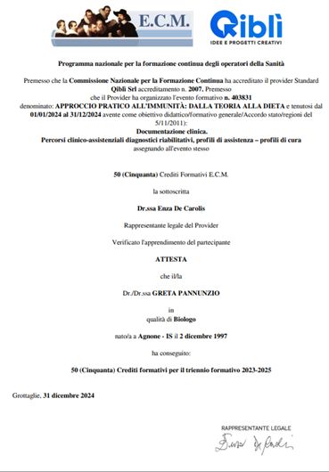 Ingrandire l'immagine: certificate 3