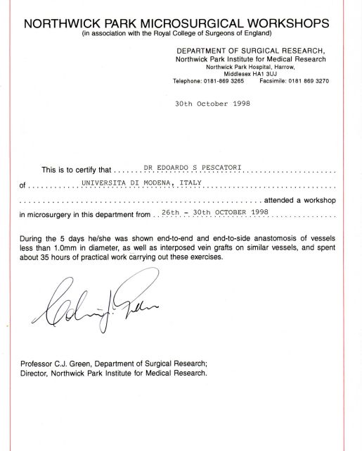 Ingrandire l'immagine: certificate 8