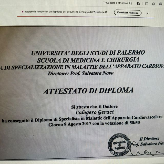 Ingrandire l'immagine: certificate 3