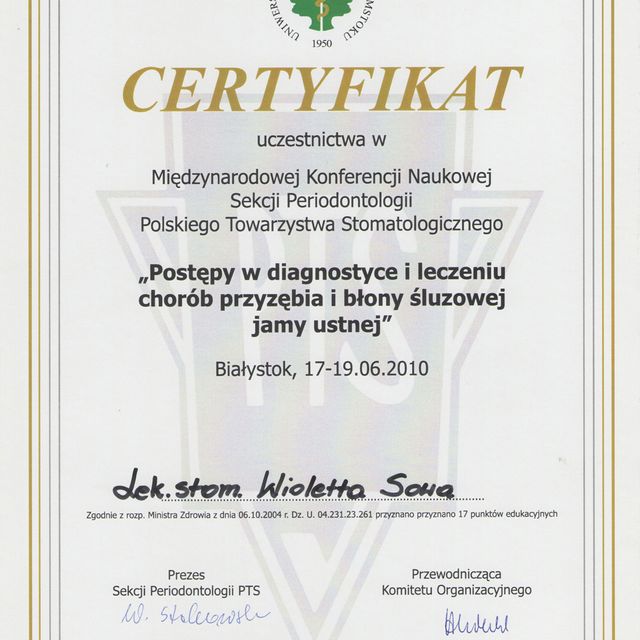 Powiększ obraz: certificate 33