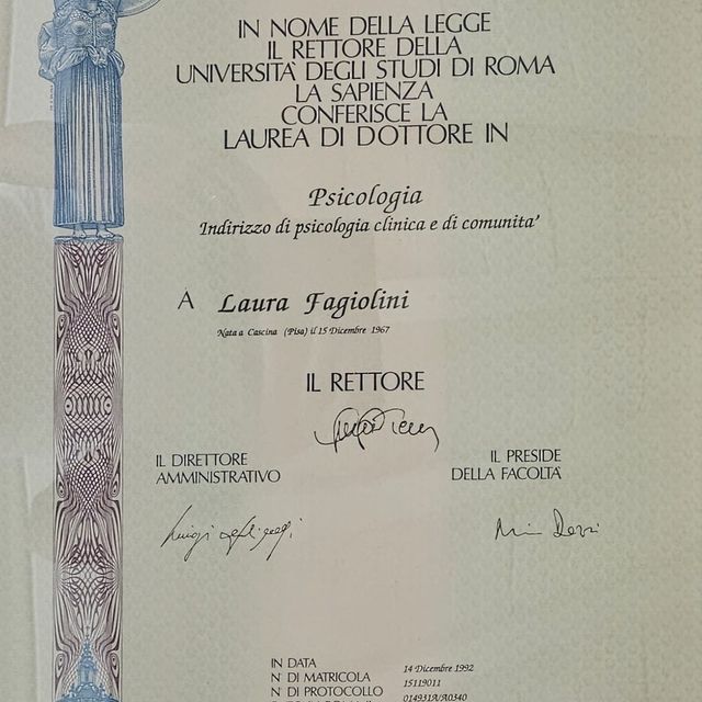 Ingrandire l'immagine: certificate 1