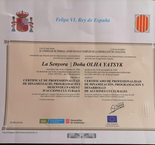 Acercar imagen: certificate 8