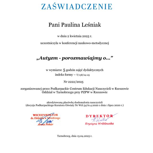Powiększ obraz: certificate 4