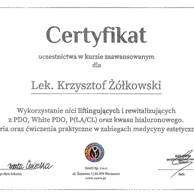 Powiększ obraz: certificate 3