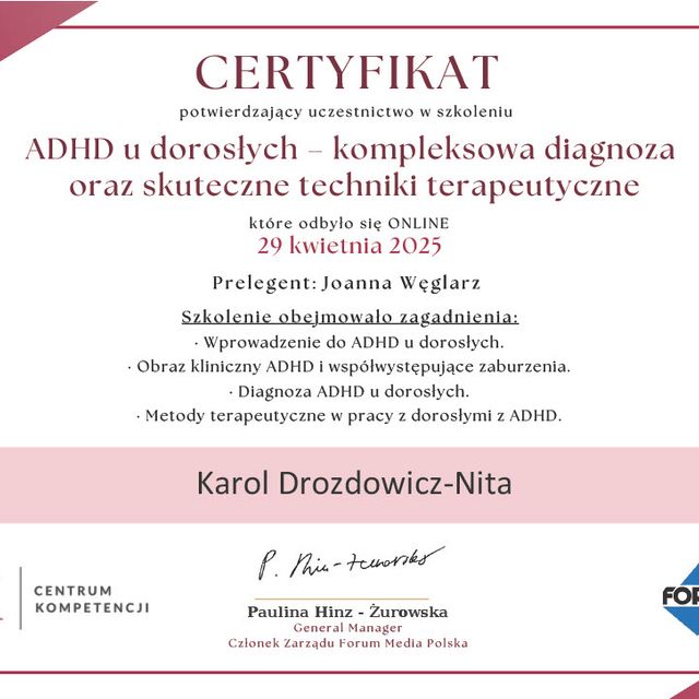 Powiększ obraz: certificate 7