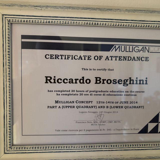 Ingrandire l'immagine: certificate 5