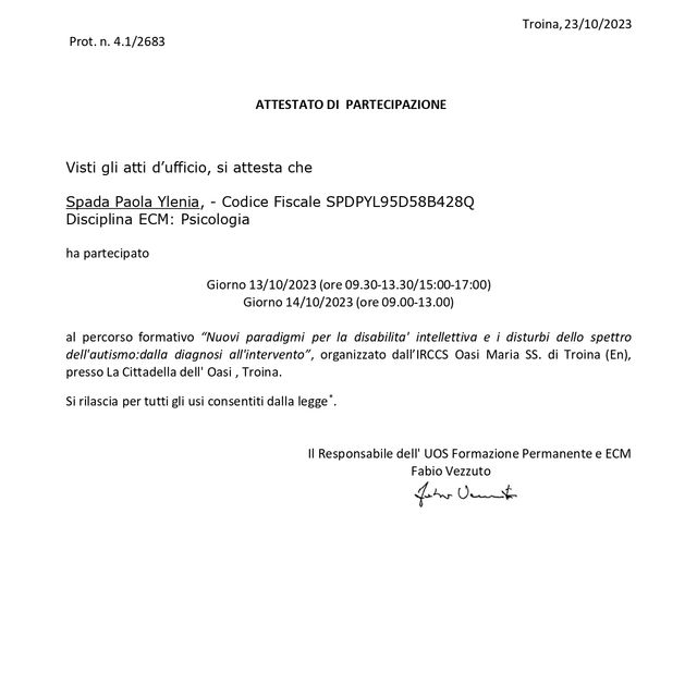 Ingrandire l'immagine: certificate 2