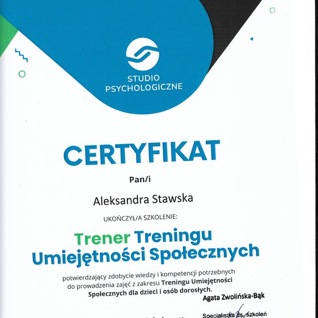 Powiększ obraz: certificate 3