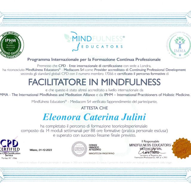 Ingrandire l'immagine: certificate 12
