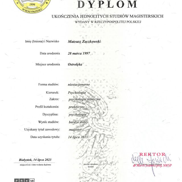 Powiększ obraz: certificate 1