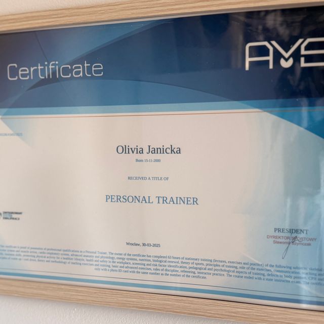 Powiększ obraz: certificate 9