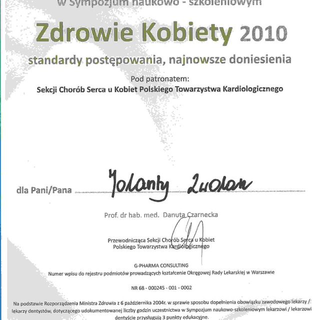 Powiększ obraz: certificate 14