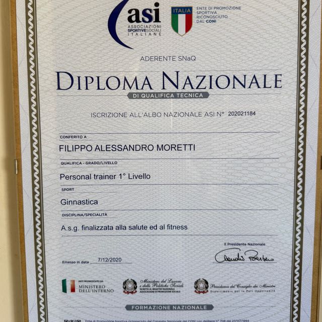 Ingrandire l'immagine: certificate 1