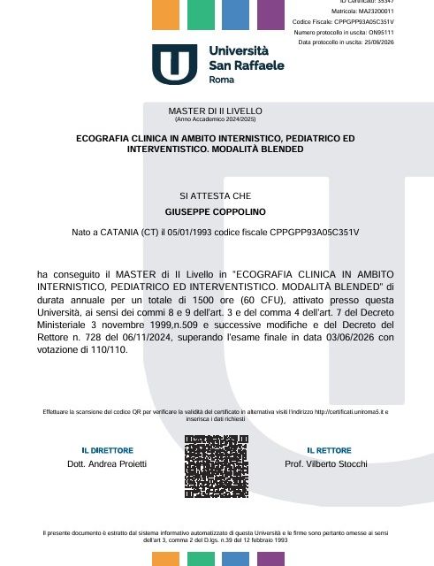Ingrandire l'immagine: certificate 1