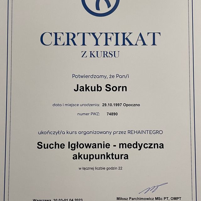 Powiększ obraz: certificate 6