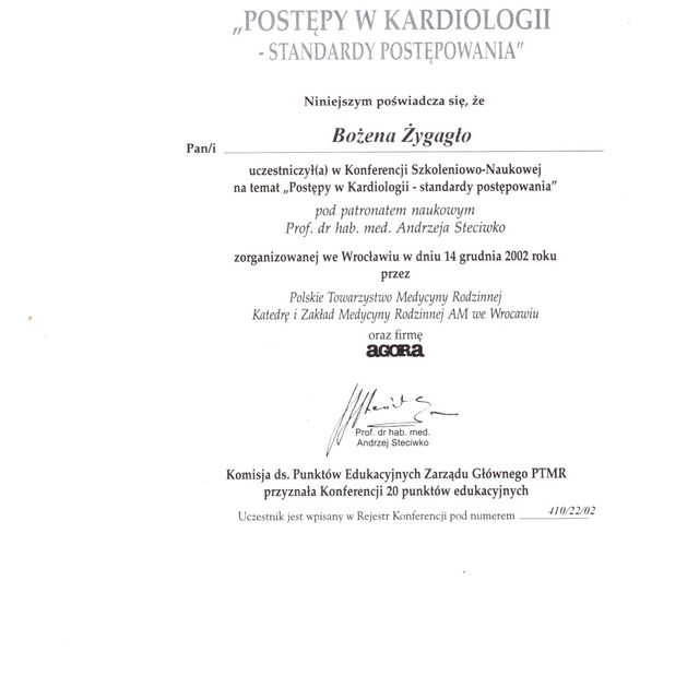 Powiększ obraz: certificate 10